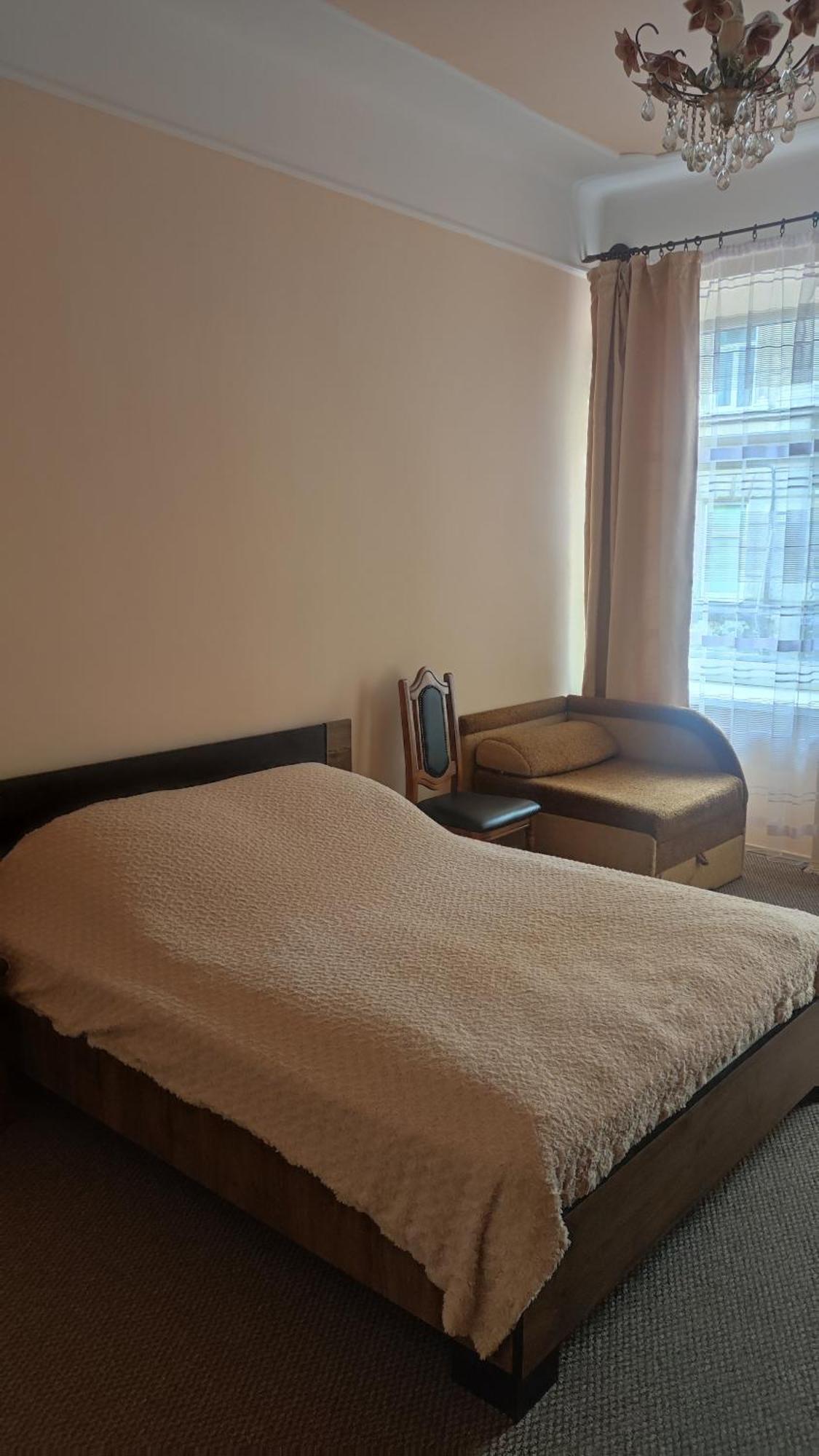 Apartment On Sheptytskyh 27 Leopoli Esterno foto